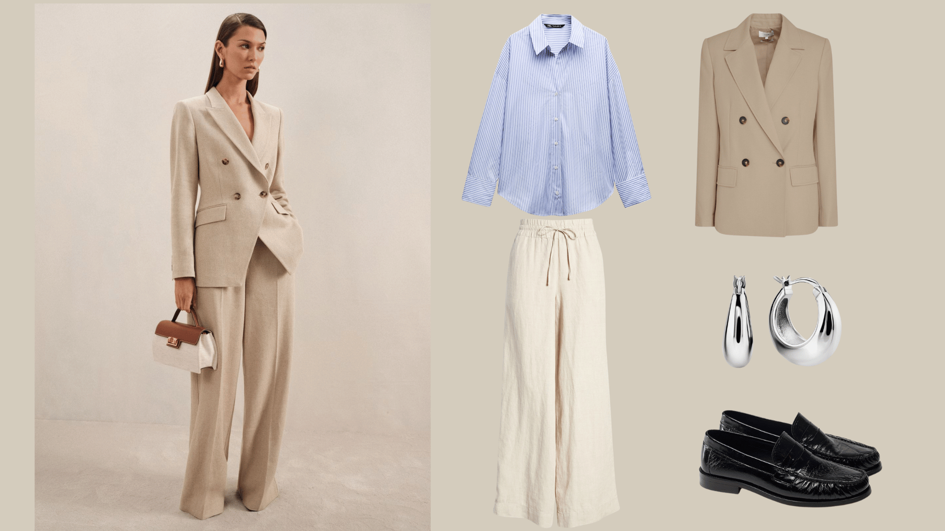 Styling Linen Pants for Women