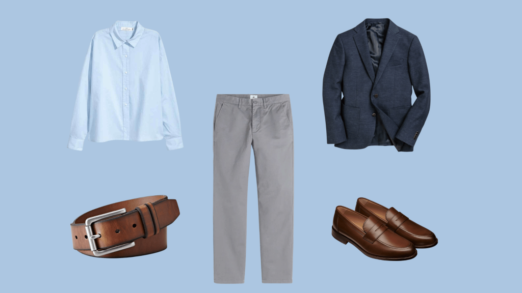 The Standard Office Day