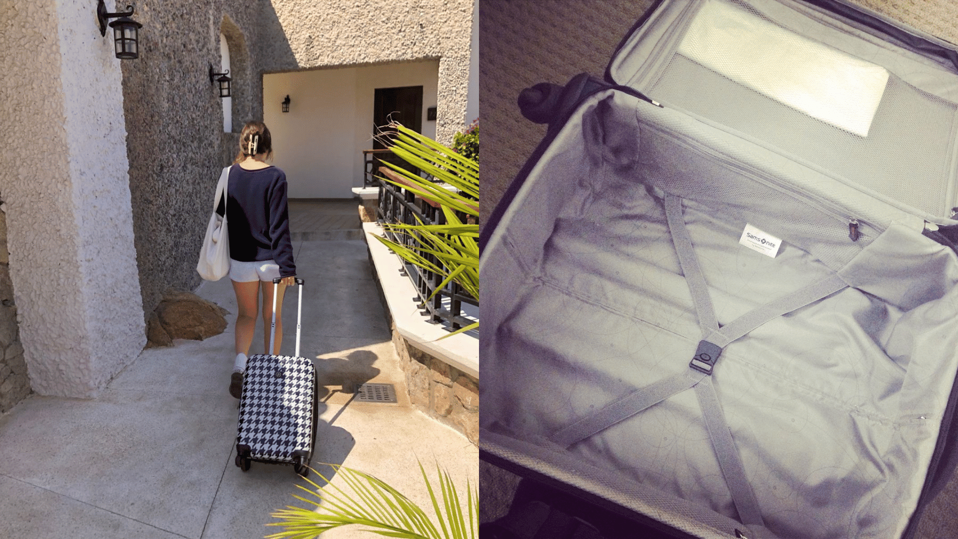 _Walking with Empty Suitcases