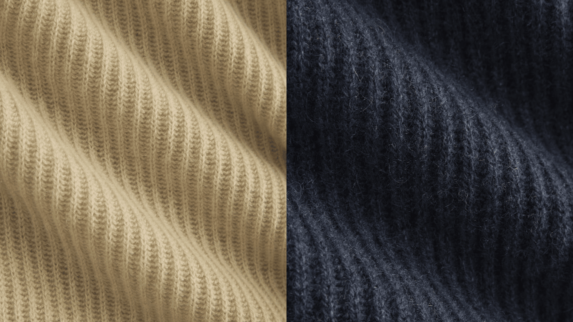 Wool Cashmere Blends