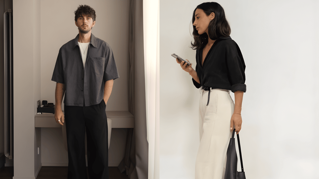 are linen pants business casual