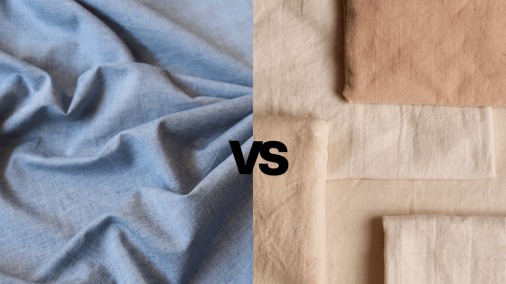 cotton vs linen