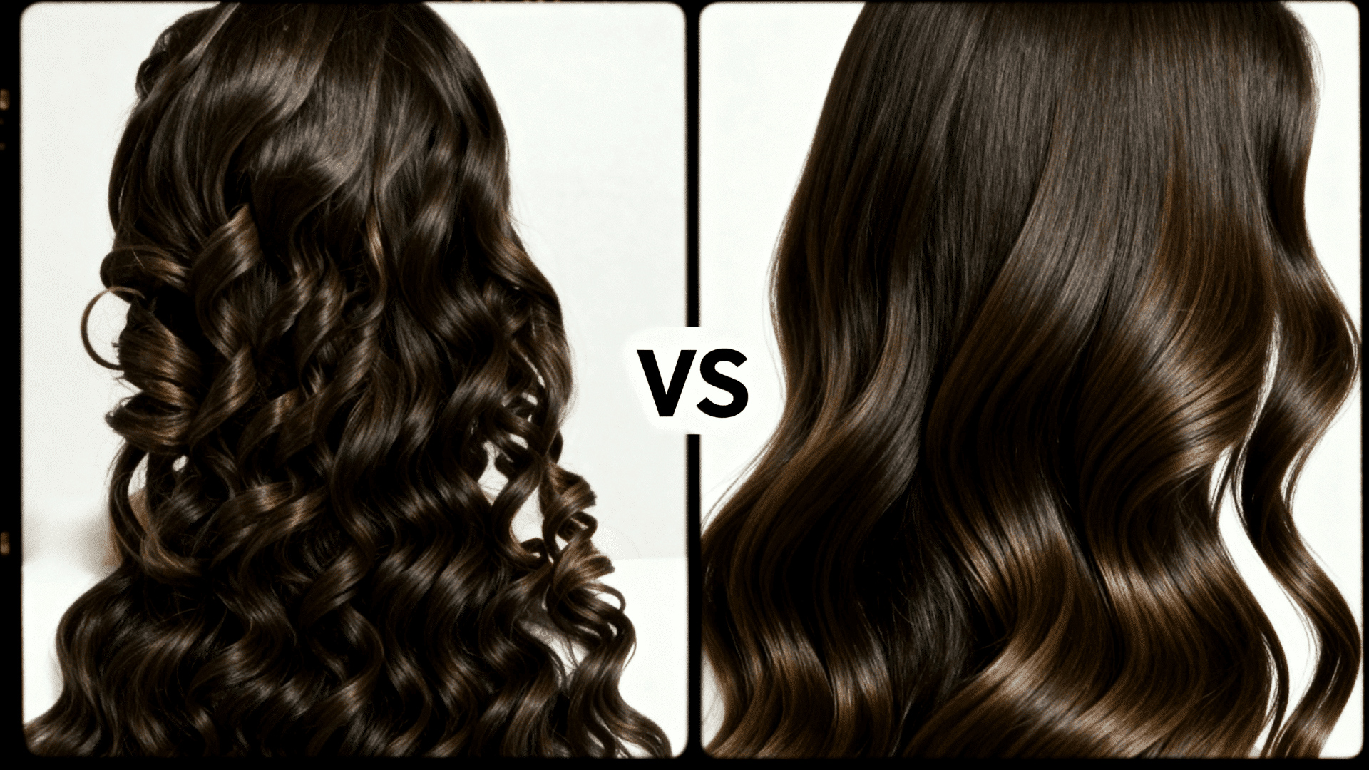 wavy vs curly hair