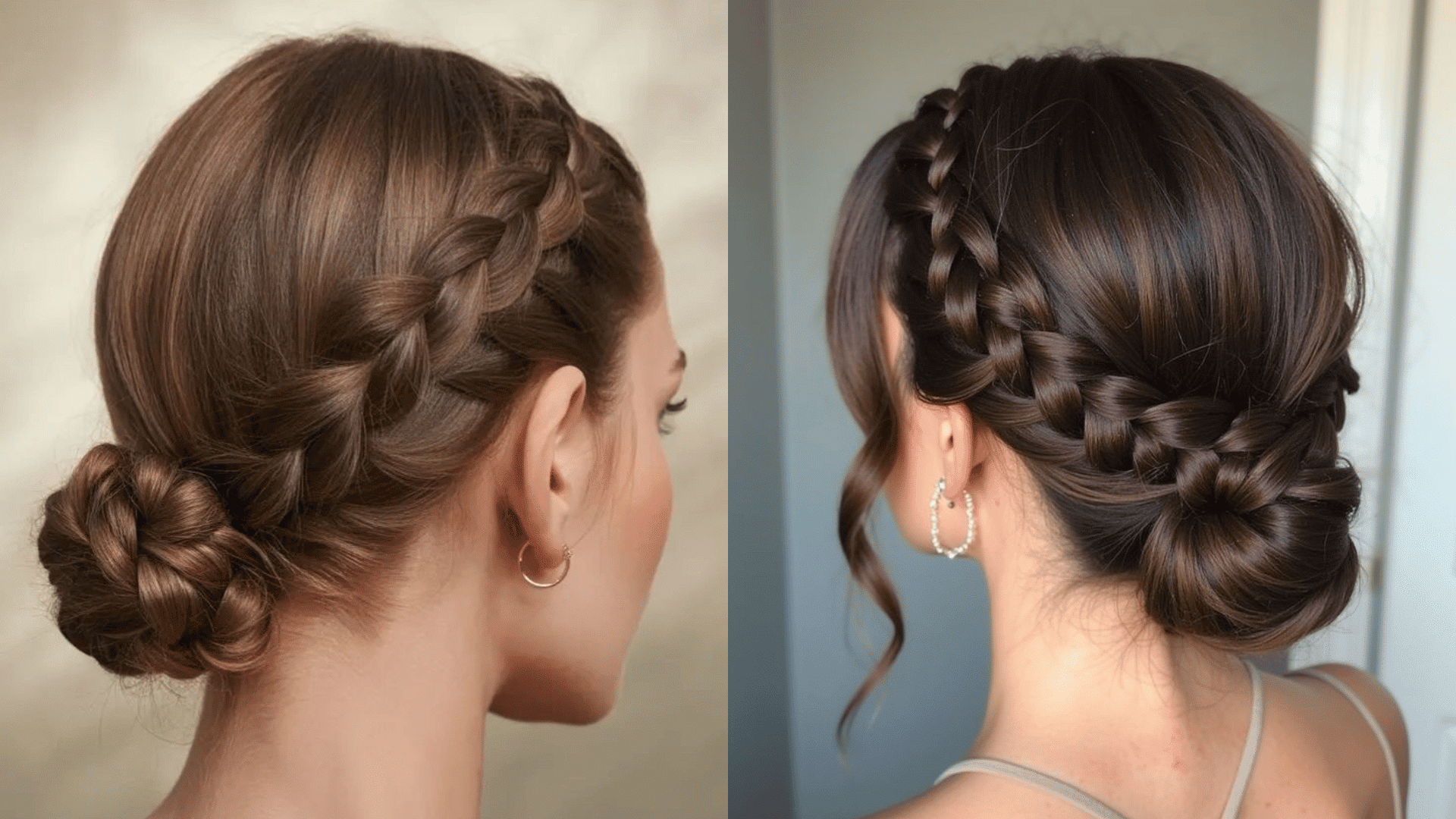 Braided Bun