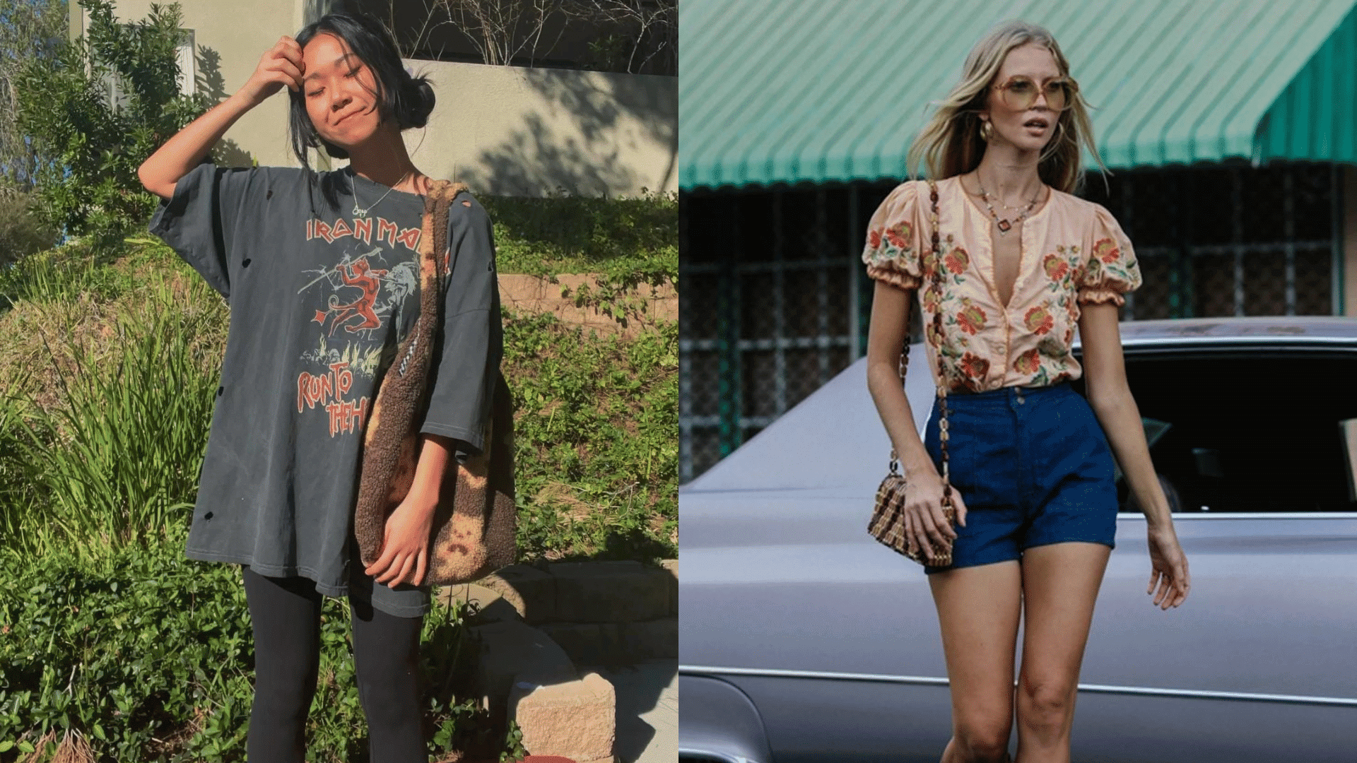 Casual Midnights Inspired Looks