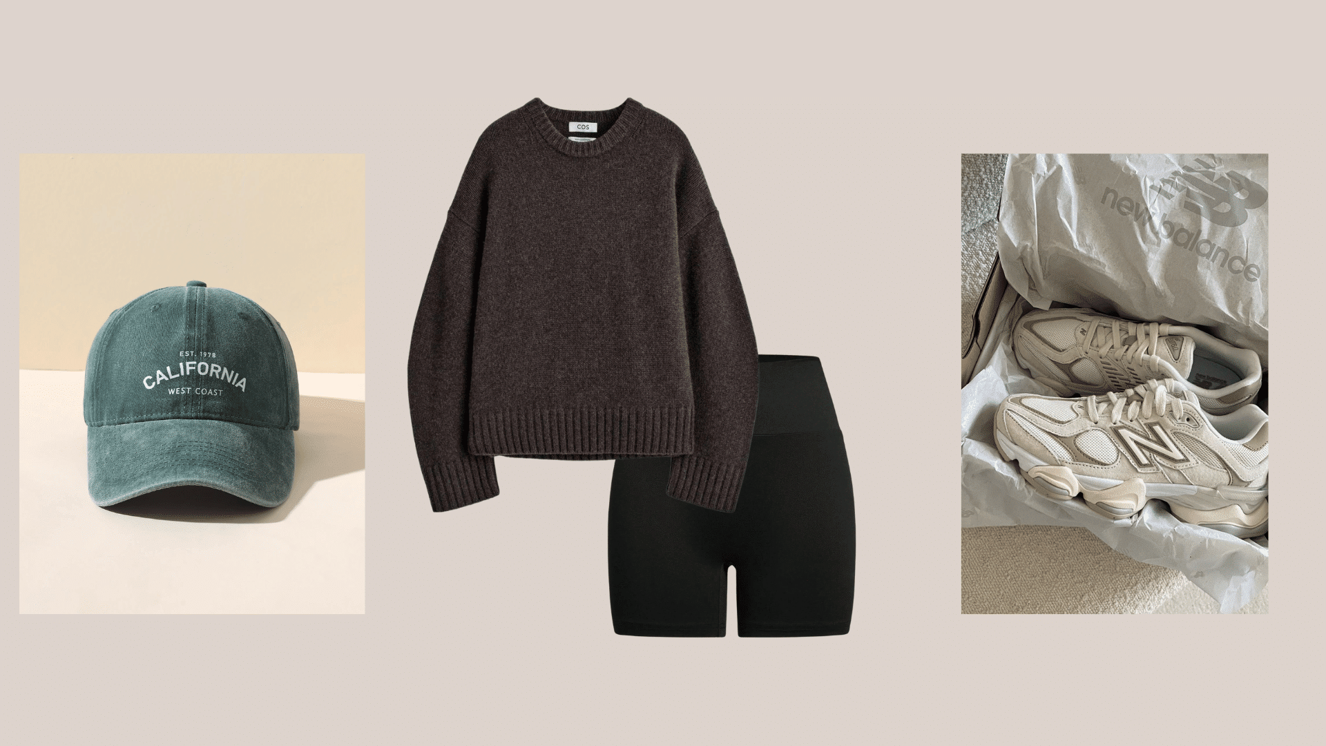 Cozy Knit Combo