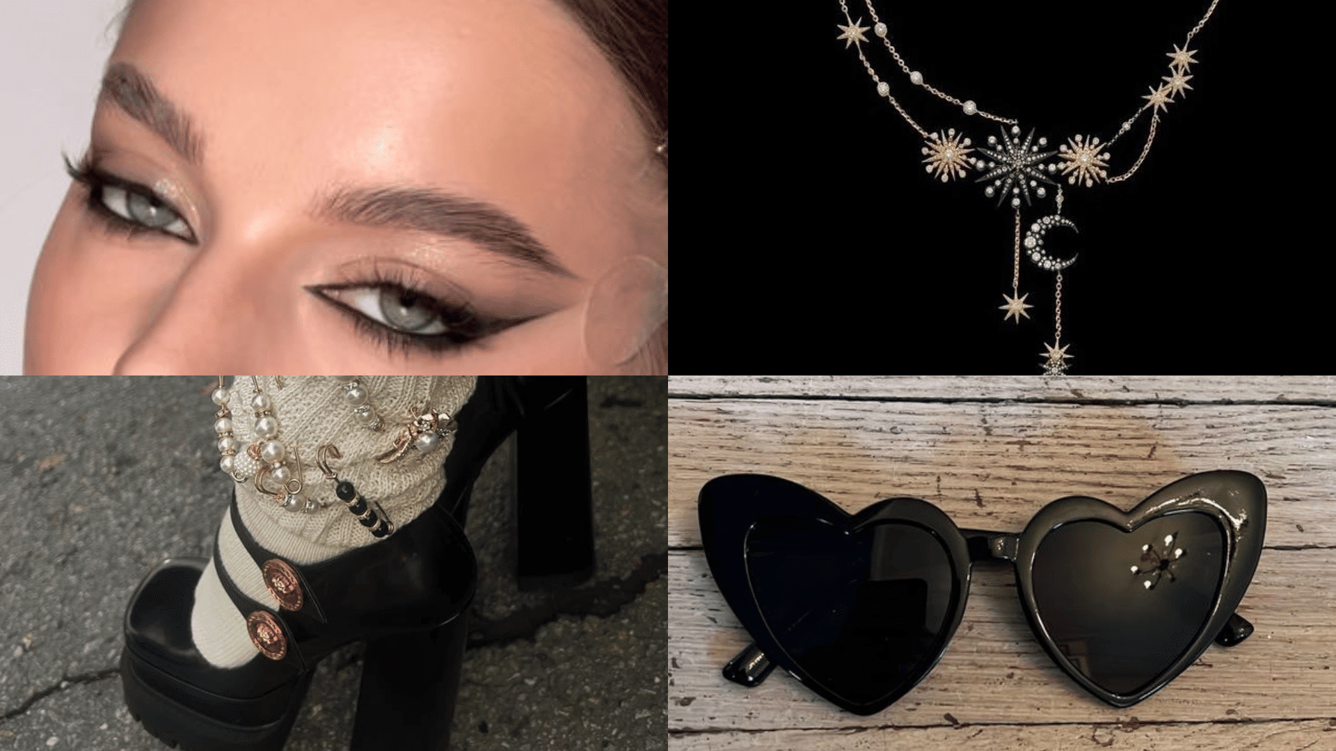 Midnights Outfit Accessories