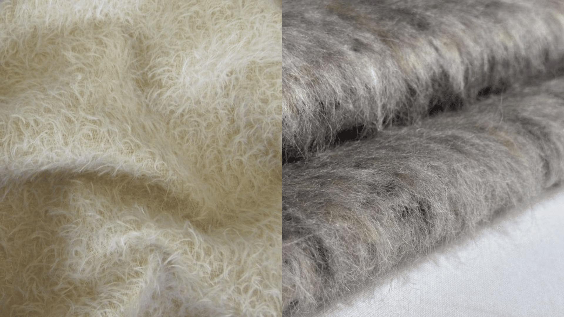 Mohair Wool