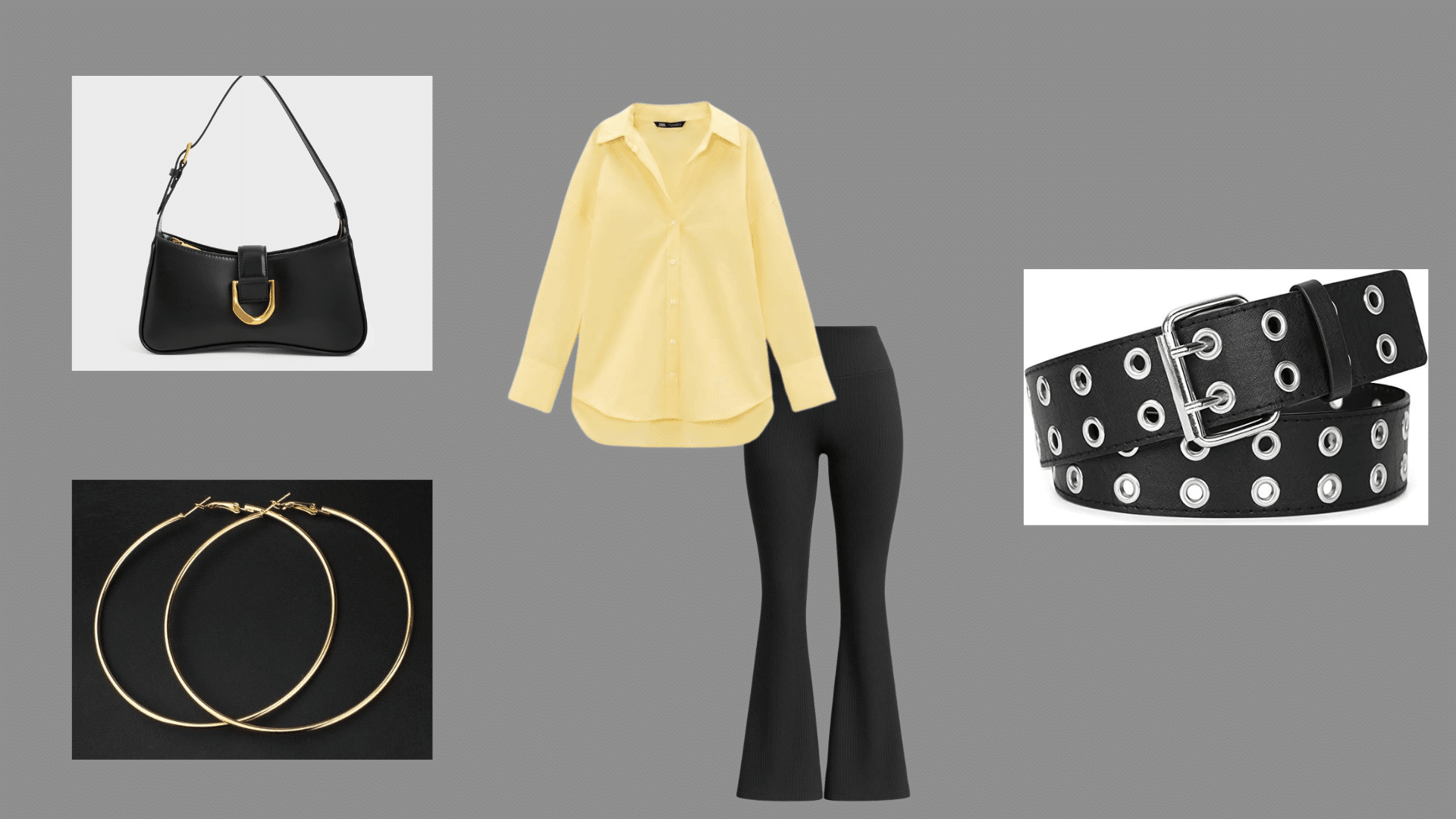 Oversized Everything