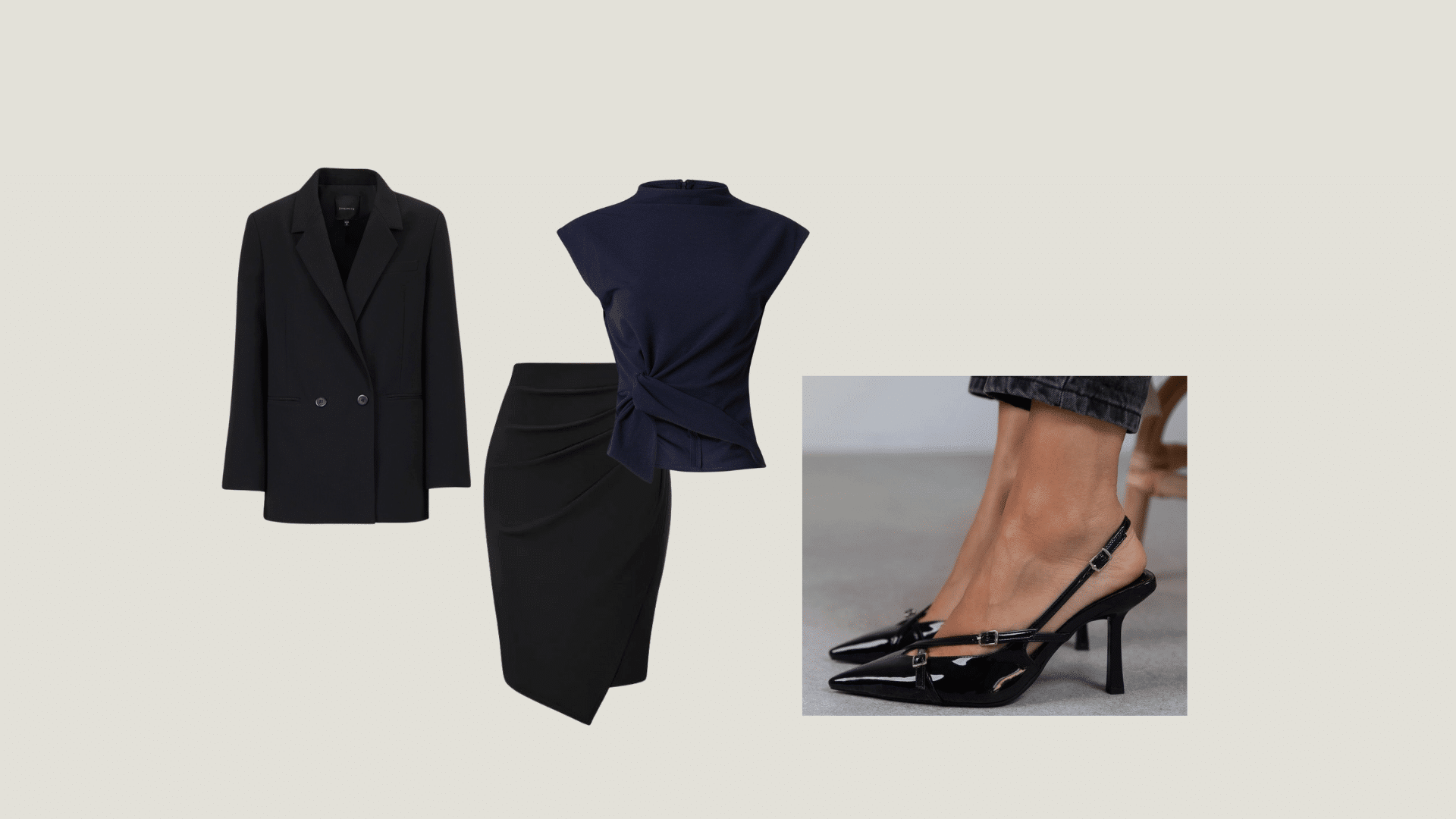 Pencil Skirt Professional