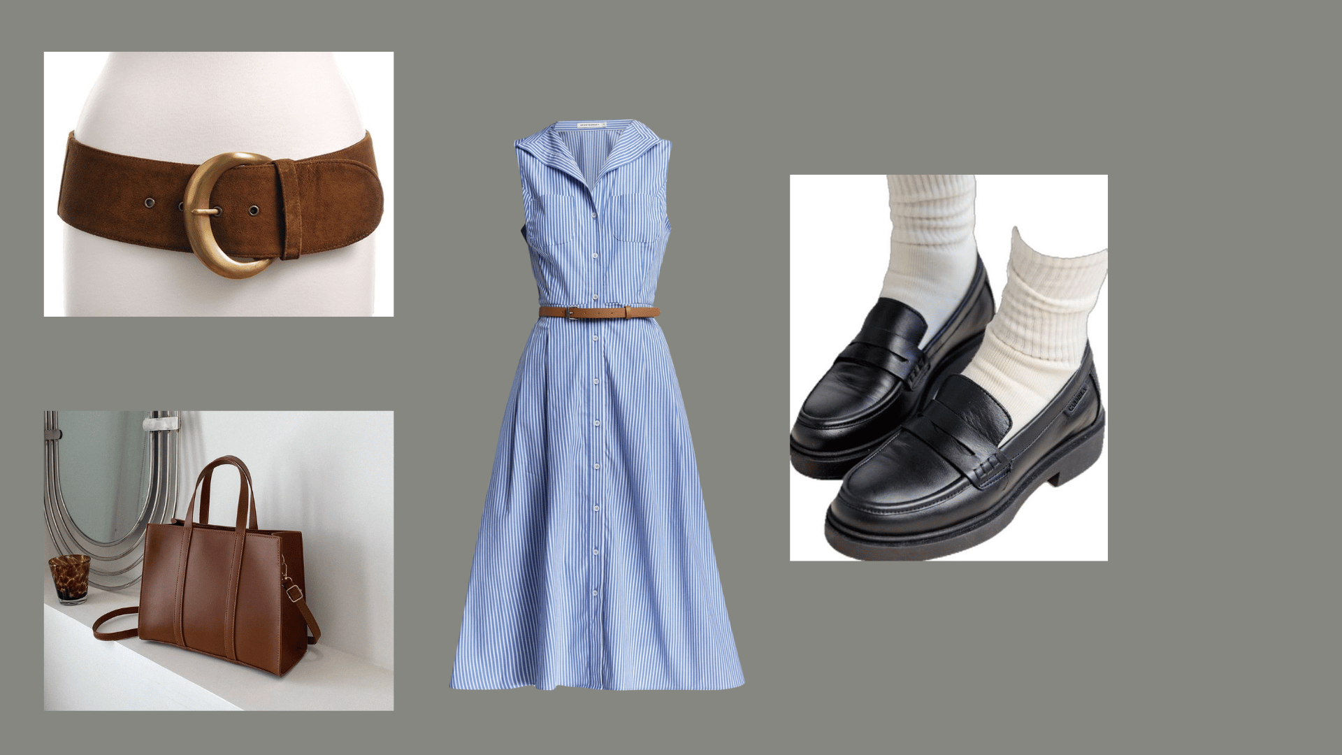 Shirt Dress Authority