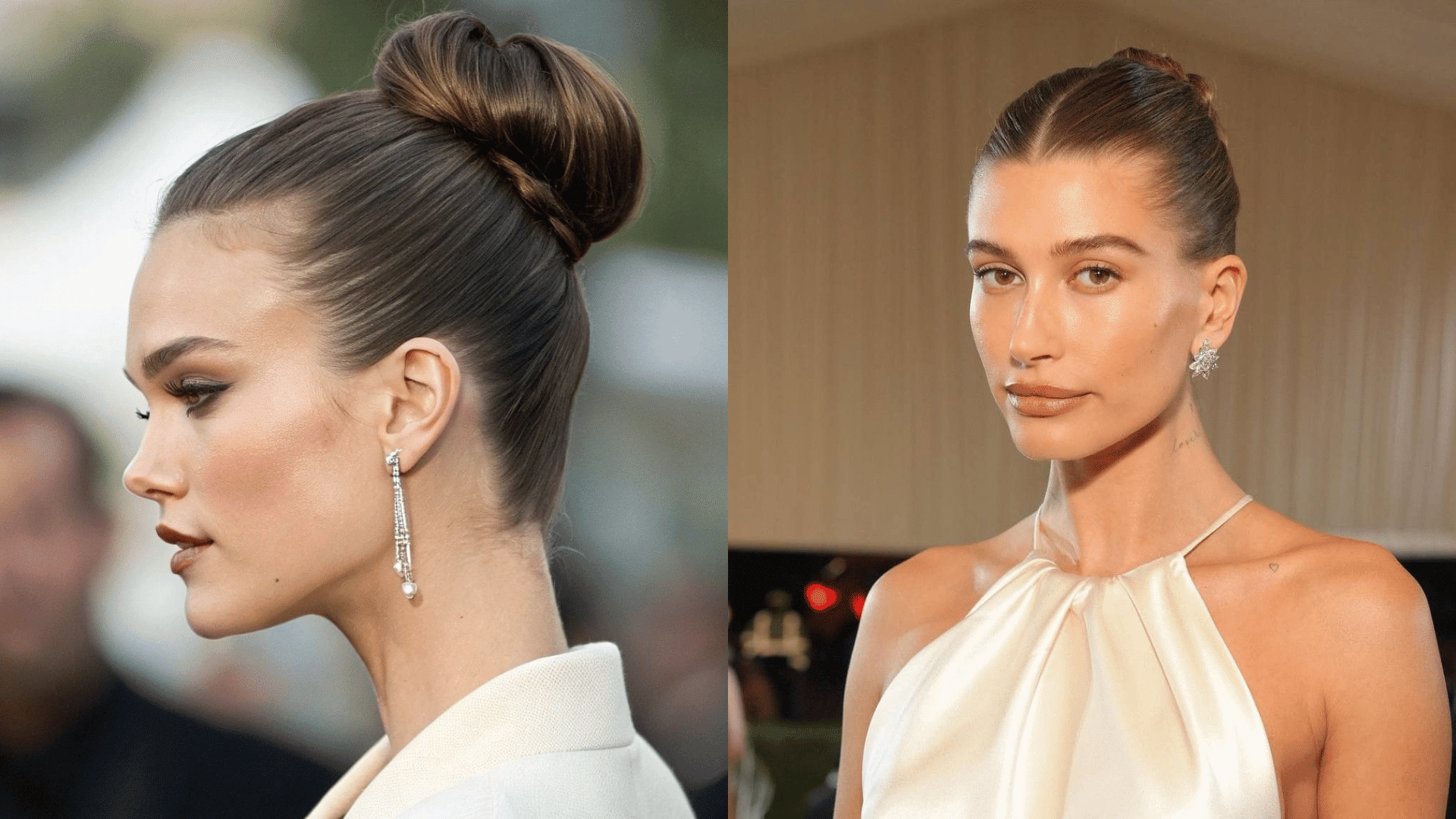 Sleek Top Knot