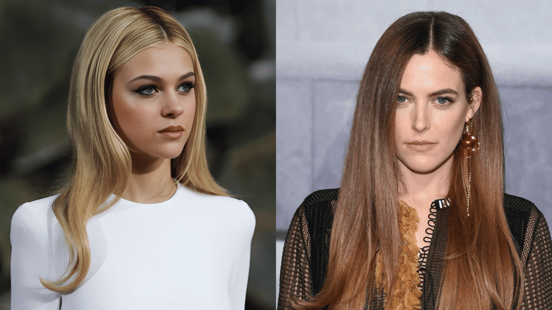 Straight and Sleek Blow-Out