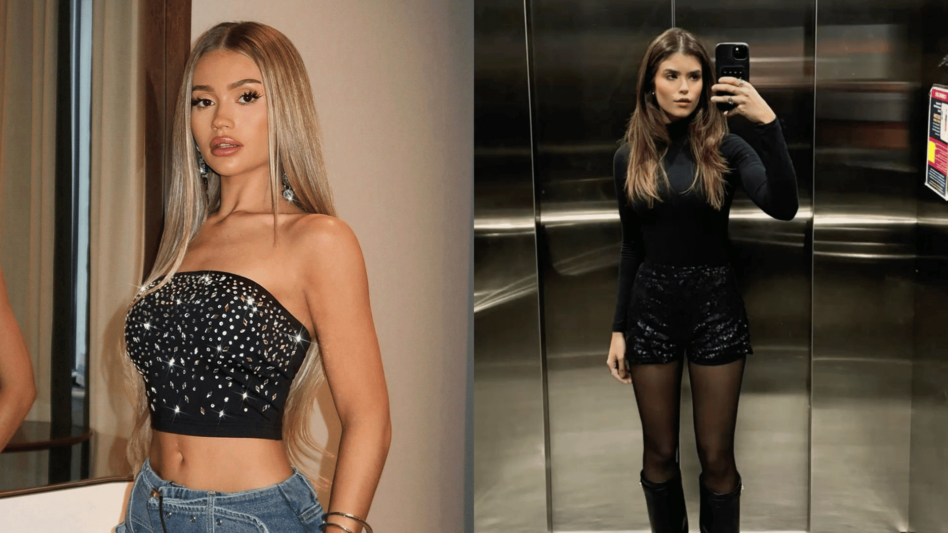 The Bejeweled Sparkle Look