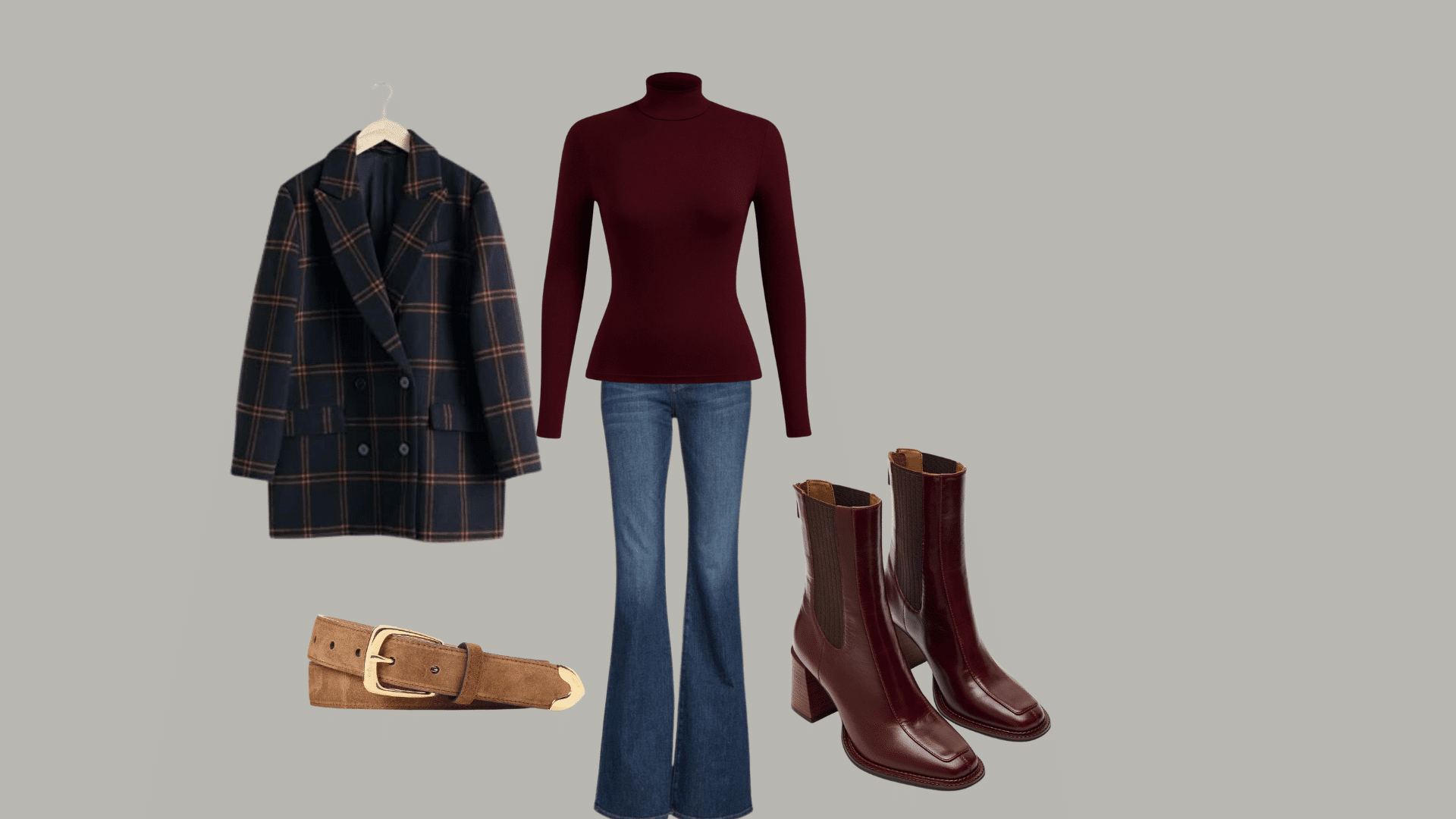 Western Inspired Cowboy Like Me Look