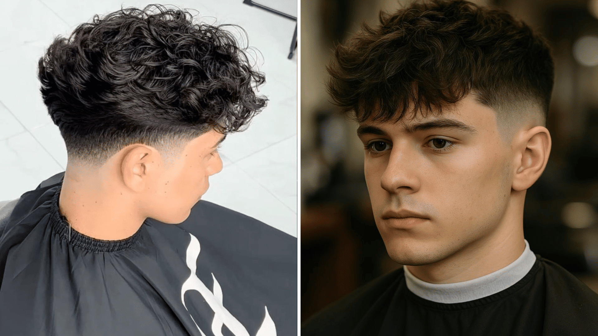 What is a Mid Taper Fade