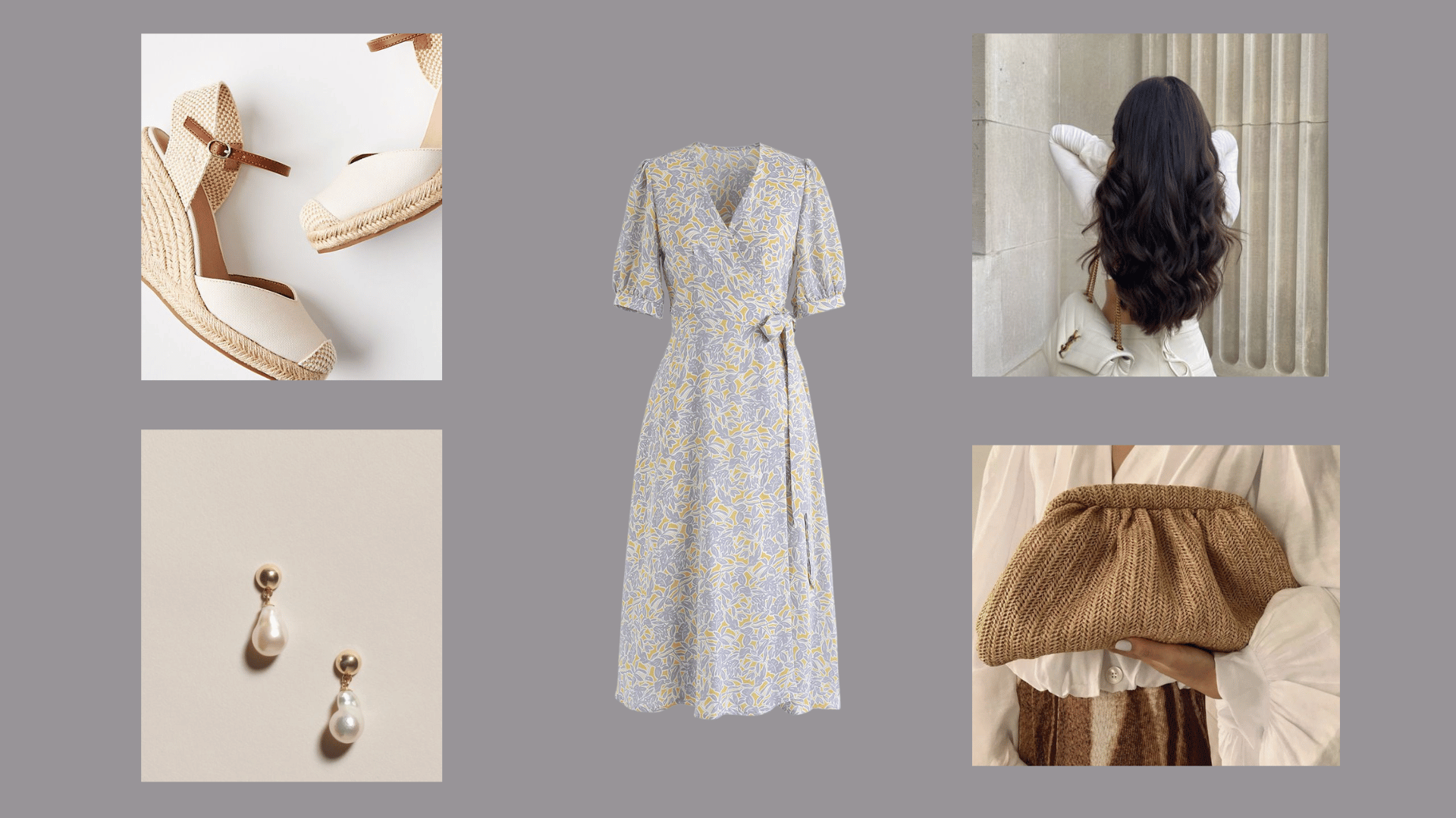 Wrap Dress Perfection