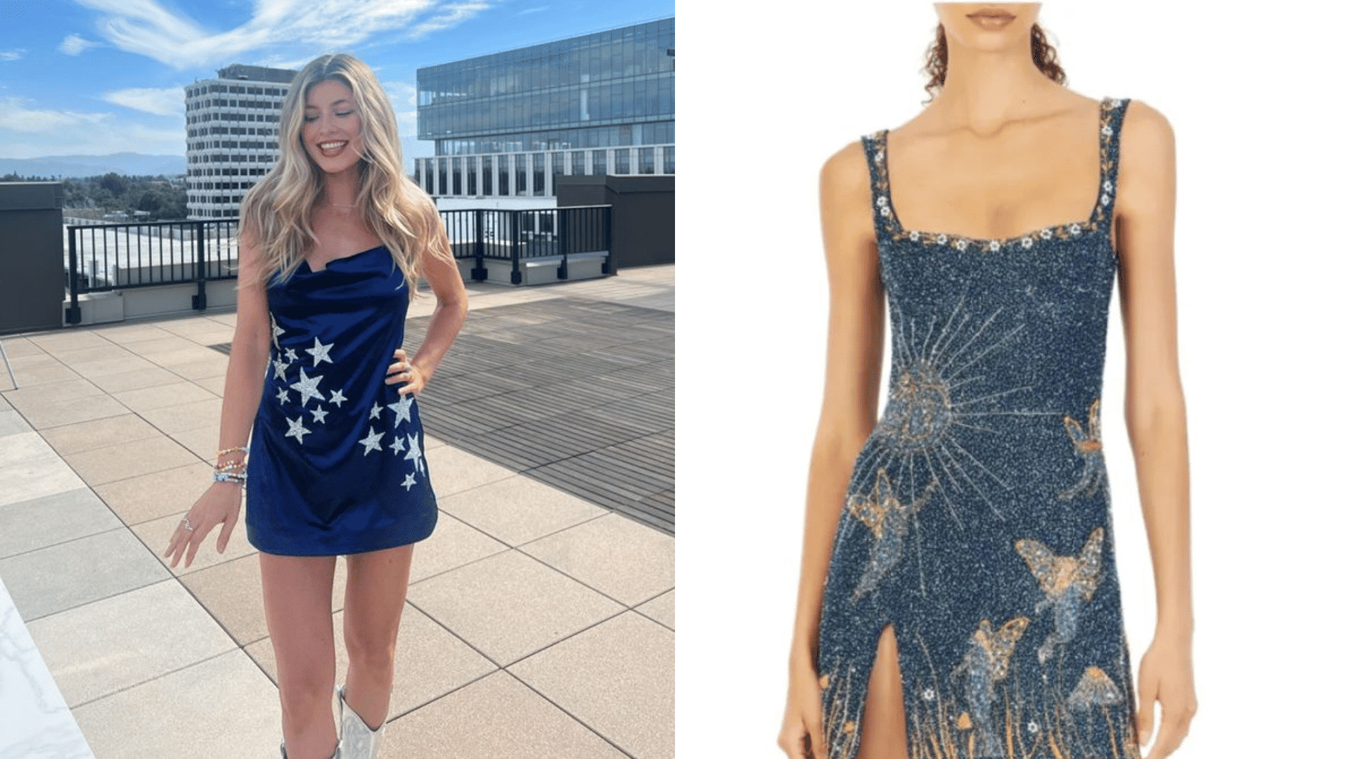 petite Midnights Styling