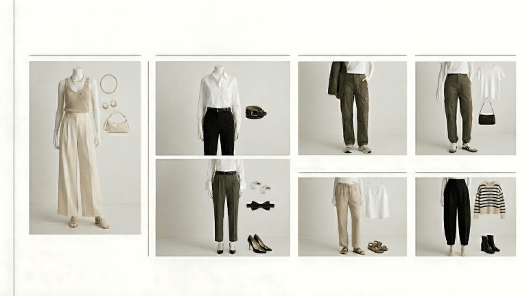 What Pants are Trending in 2026? 10 Styles to Know Now - Style Weekender