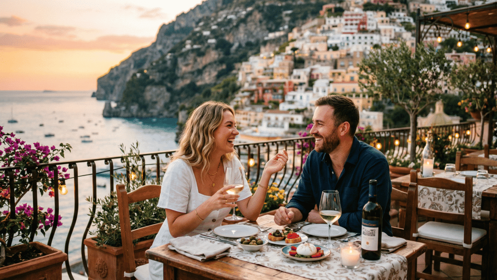 an example of couple lifestyle photography