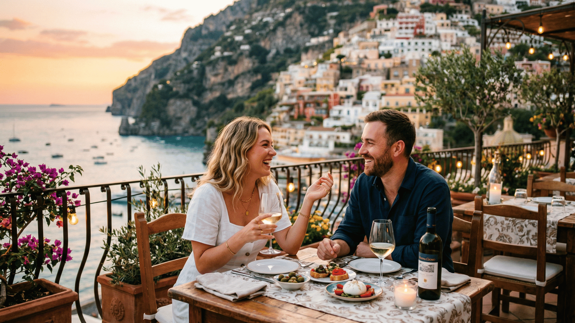 an example of couple lifestyle photography