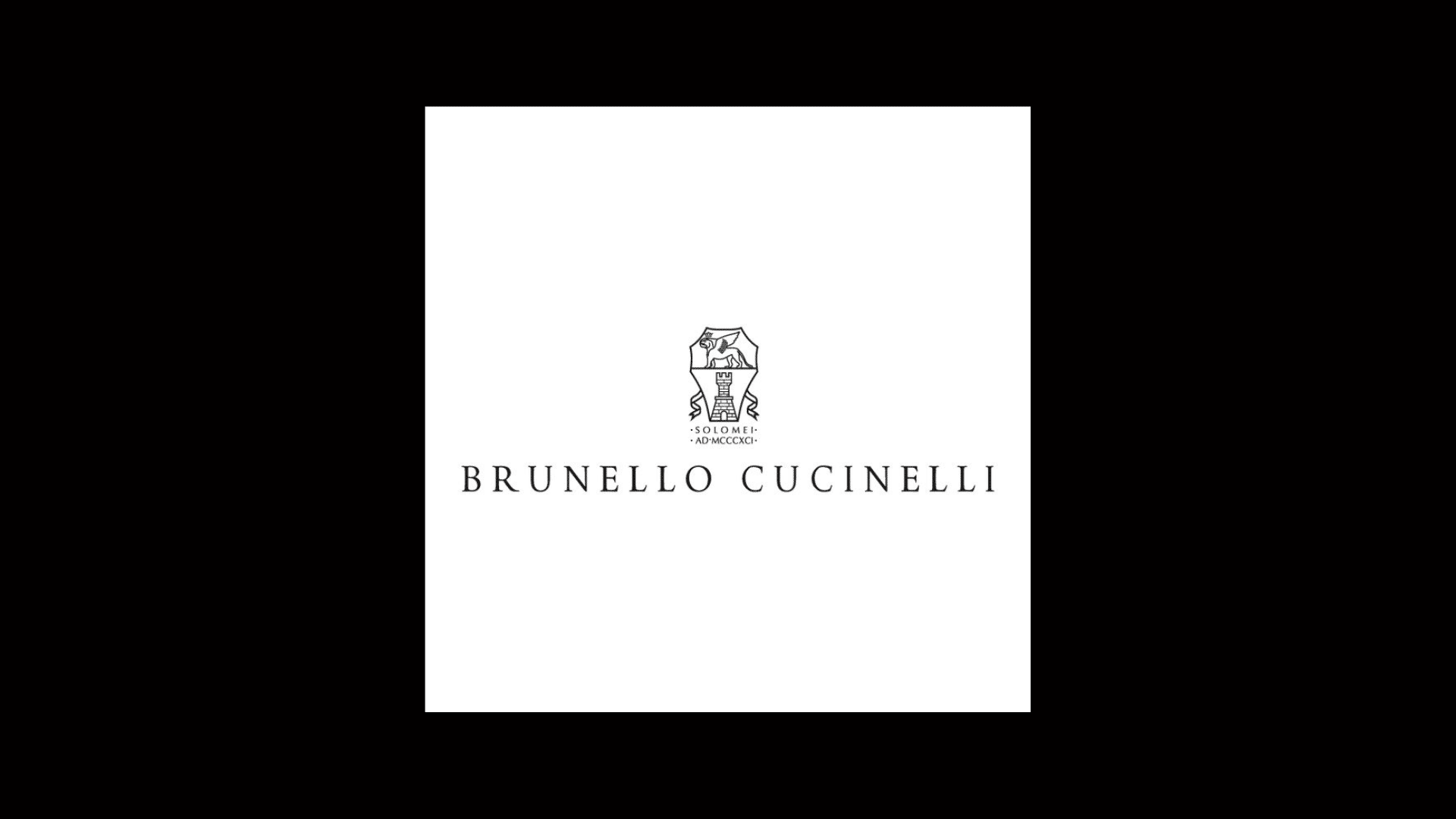 brunello cucinelli logo