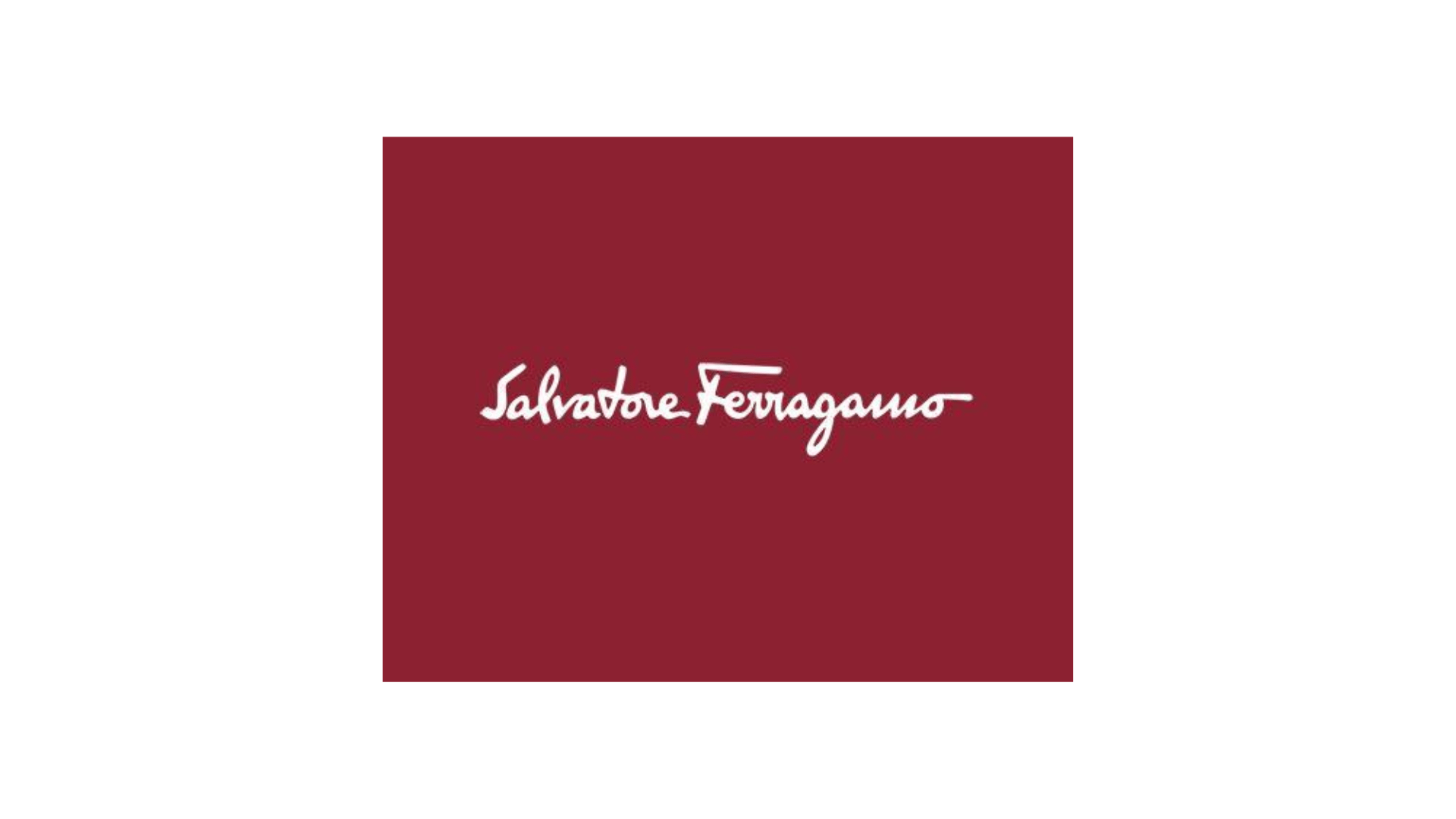 salvatore ferragamo logo