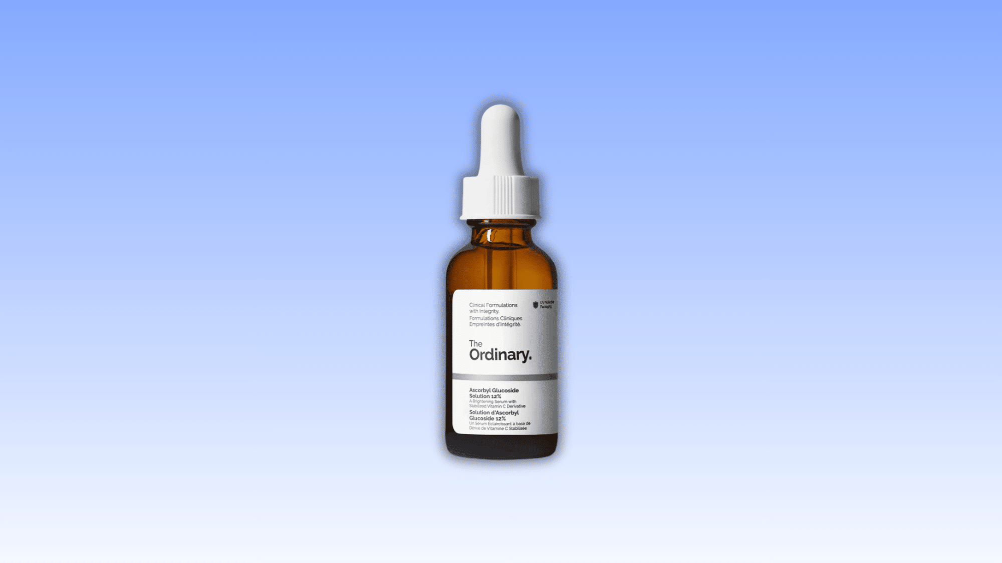 the ordinary ascorbyl glucoside serum
