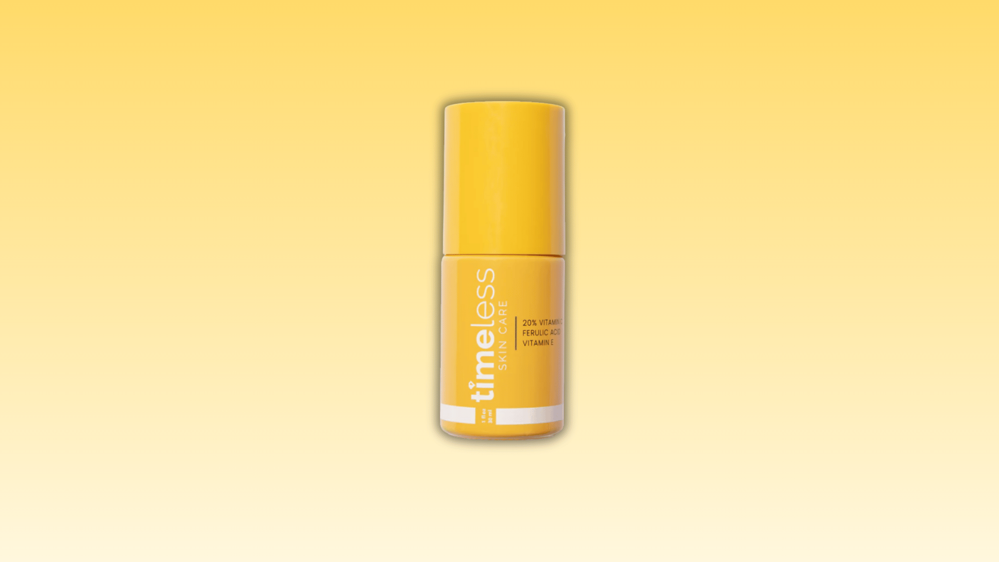 timeless vitamin c serum